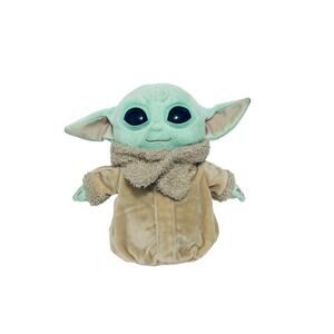 2020 Mattel Star Wars Baby Yoda Plush Toy